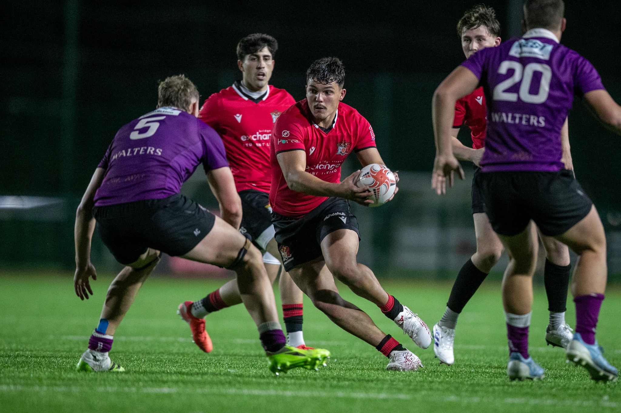 cardiff university rugby