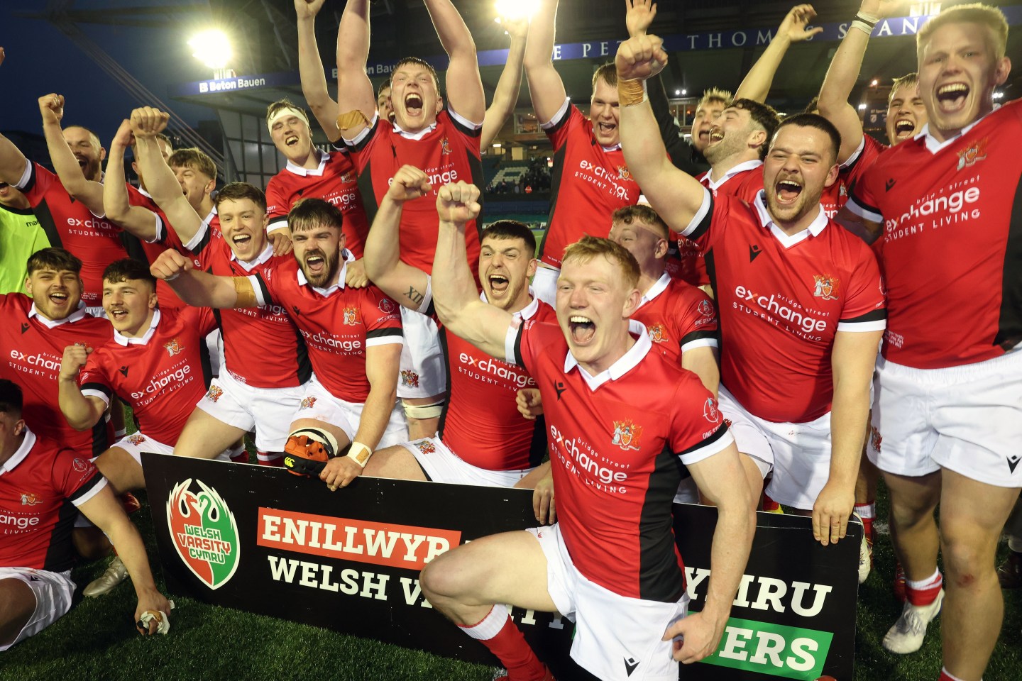 Performance Rugby – cardiff university rugby
