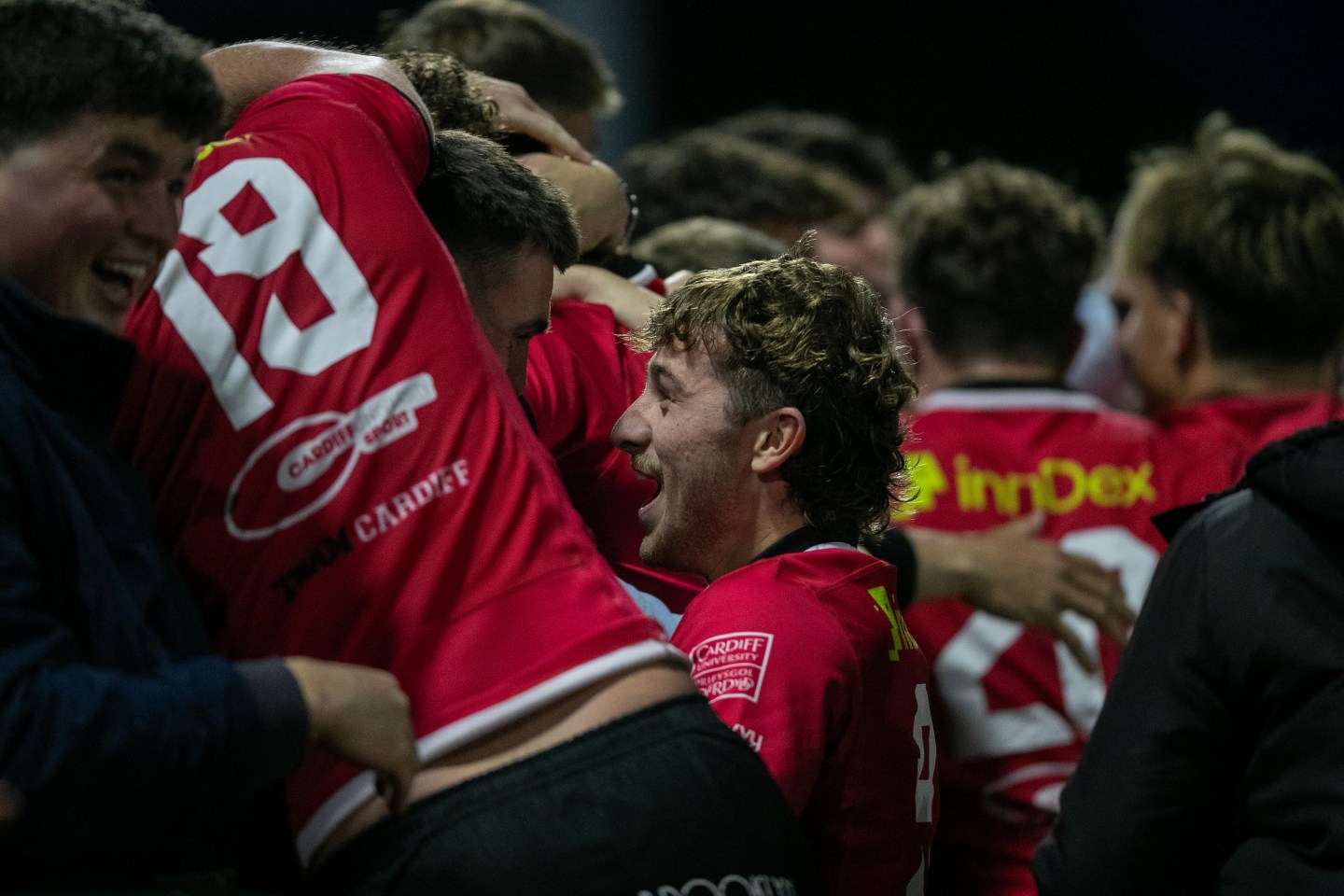 Match Report: Cardiff 41 – 7 Swansea – CARDIFF UNIVERSITY RUGBY