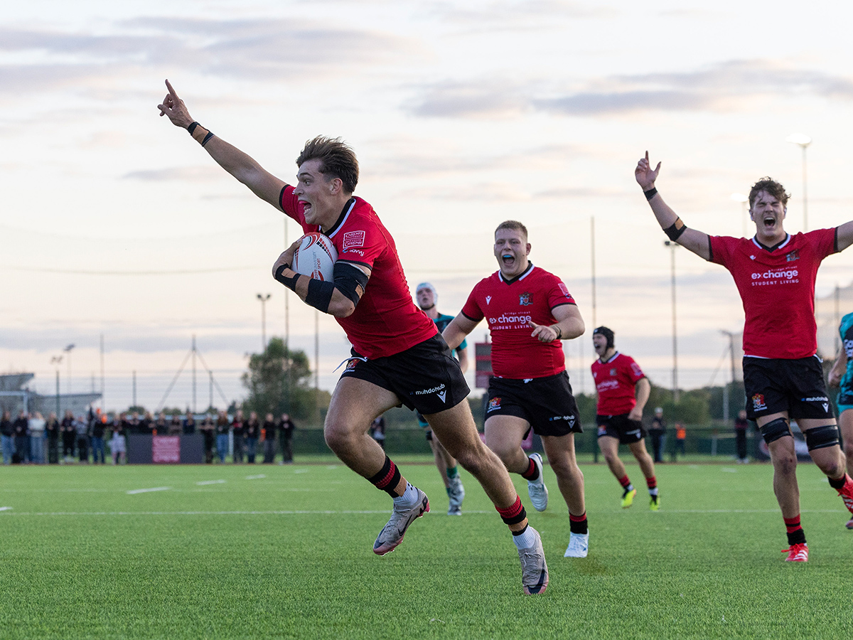 Match Report: Cardiff 41 – 7 Swansea – CARDIFF UNIVERSITY RUGBY
