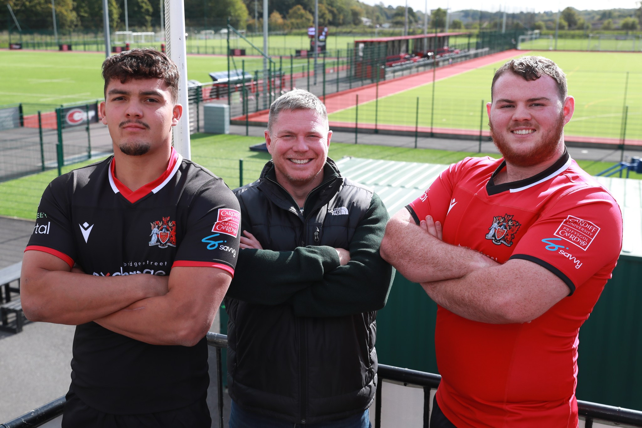 Cardiff University Men’s Rugby Club Announces Sponsorship Deal with ...