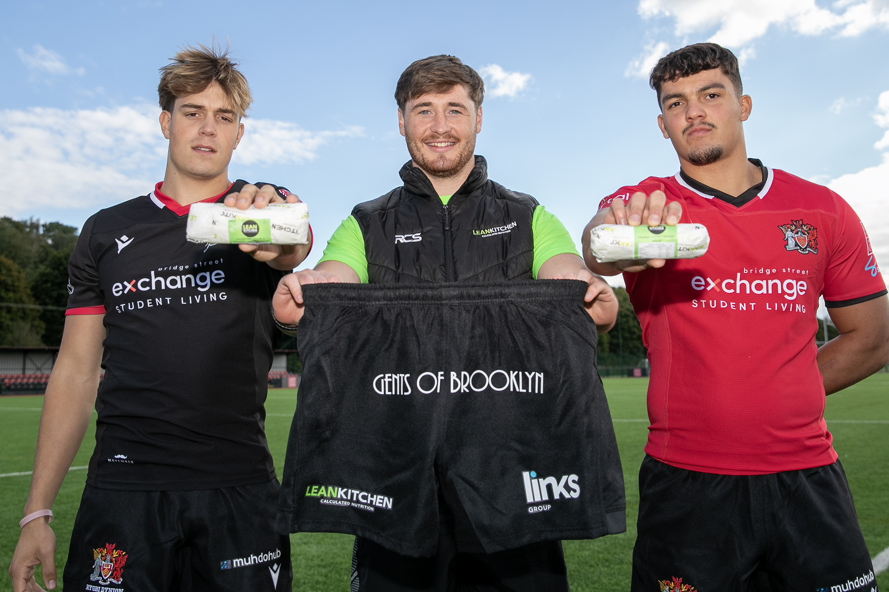 Cardiff University Men’s Rugby Club Announce Lean Kitchen as Official ...