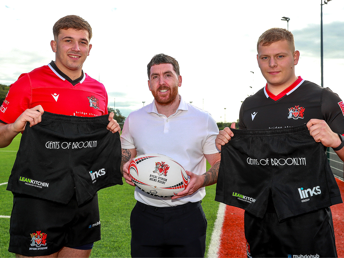Gents of Brooklyn join forces with Cardiff University Men’s Rugby Club ...