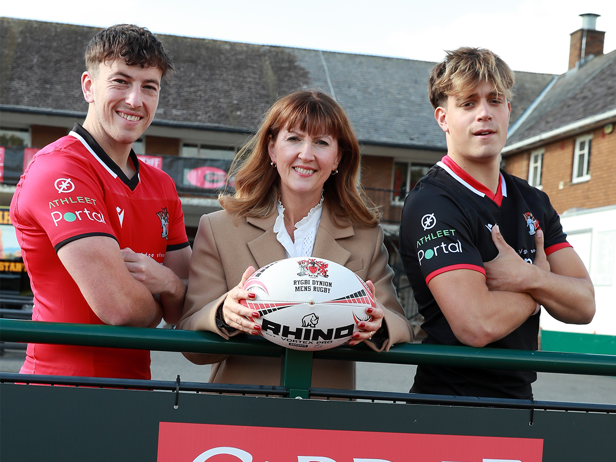 Portal Training link up with Cardiff University Mens Rugby Club ...