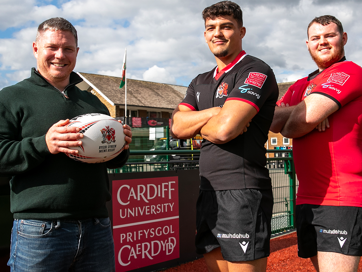 Cardiff University Men’s Rugby Club Announces Sponsorship Deal with ...