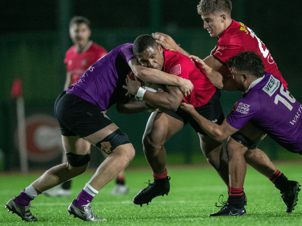 Match report: Cardiff 21 – 43&nbsp;Durham