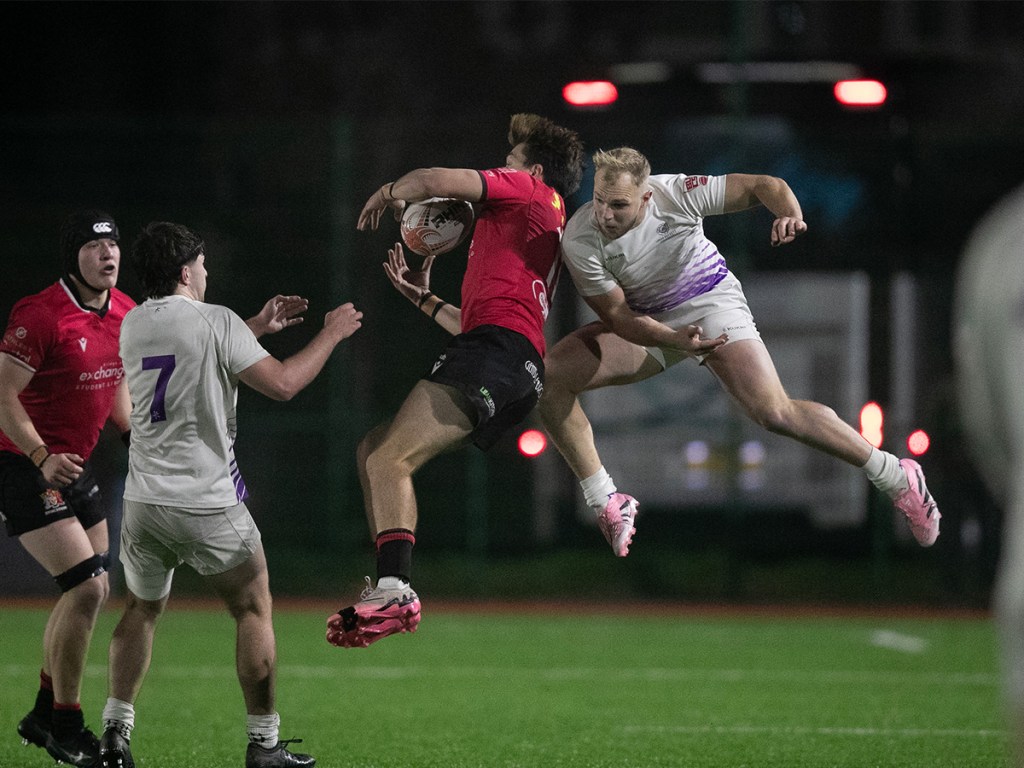 TEAM ANNOUNCEMENT: Cardiff University v Exeter&nbsp;University