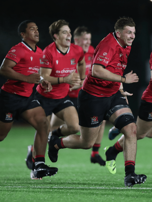 Join Cardiff University Men’s Rugby – September&nbsp;2026