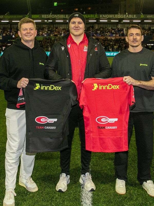 Sponsors Join Us at the Cardiff&nbsp;Clash