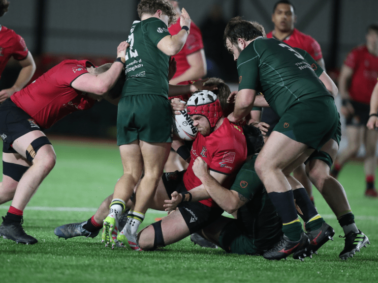 cardiff university rugby