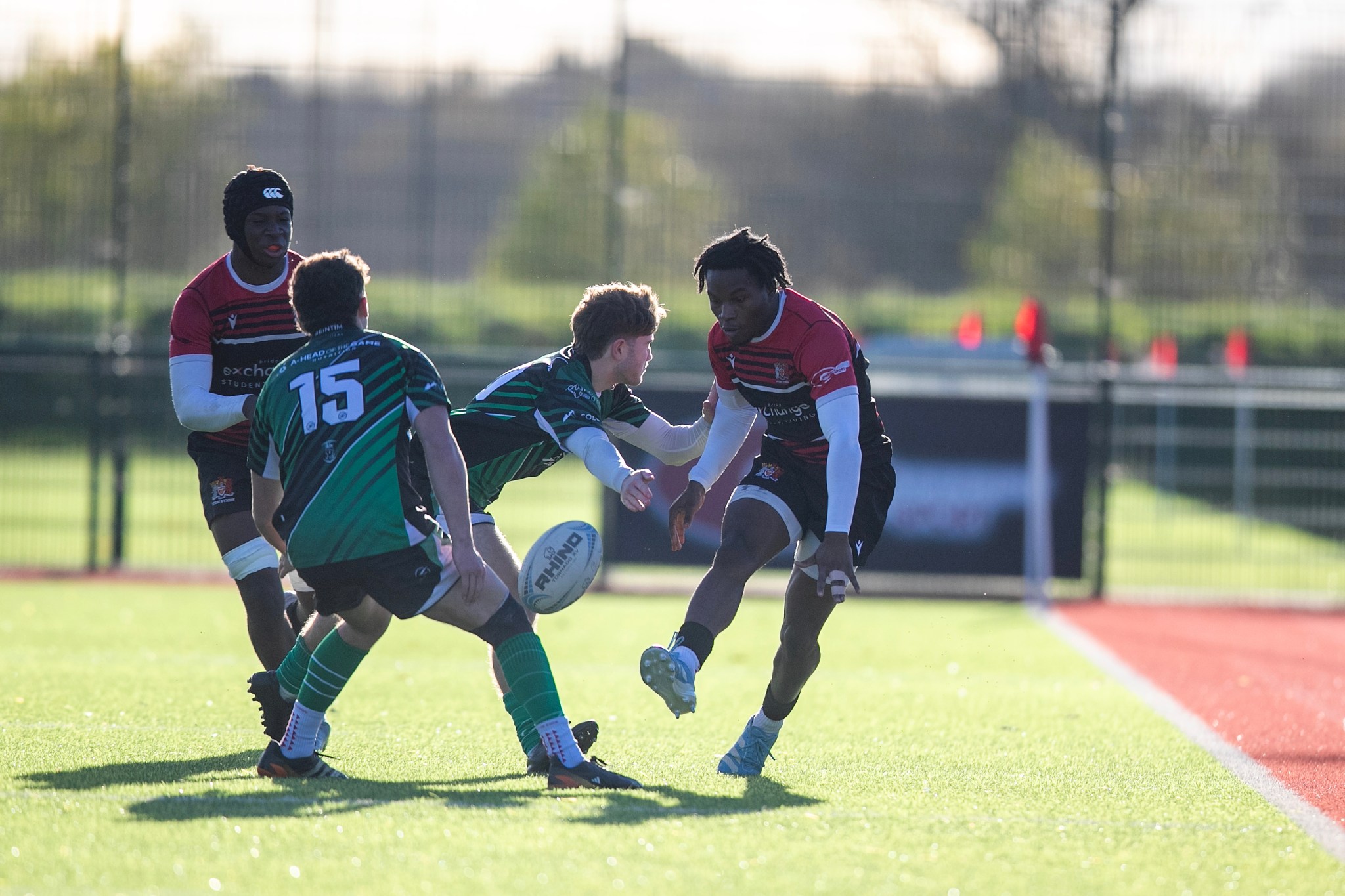 MENS TEAMS – CARDIFF UNIVERSITY RUGBY