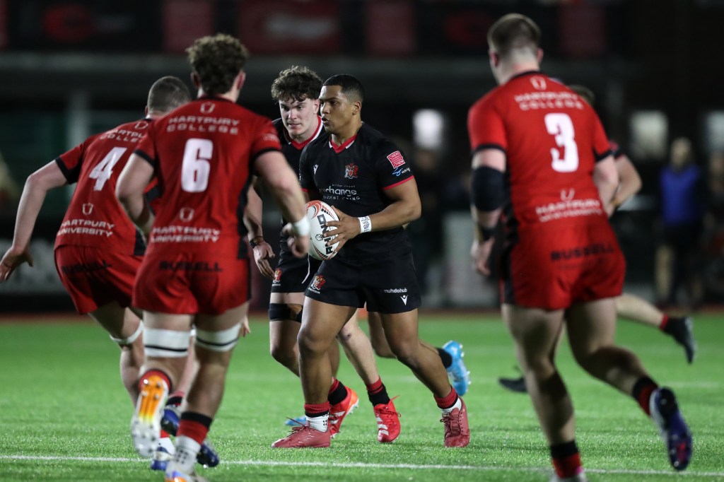 Cardiff University’s 2026/27 BUCS Super Rugby Fixtures&nbsp;Confirmed